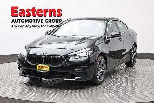 Black Sapphire Metallic 2024 BMW 228 Gran Coupe xDrive