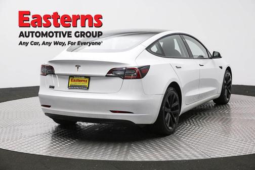 2023 Tesla Model 3 Standard Range