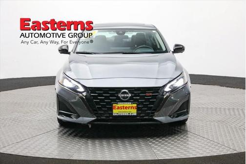 2023 Nissan Altima SR VC-Turbo FWD
