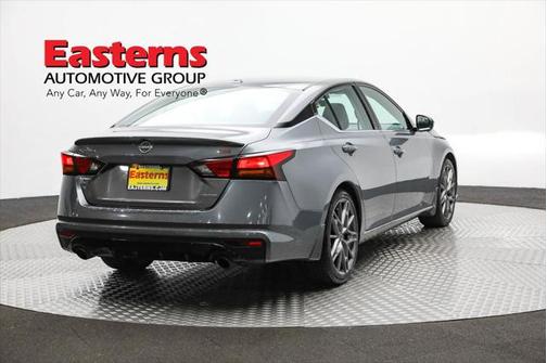 2023 Nissan Altima SR VC-Turbo FWD