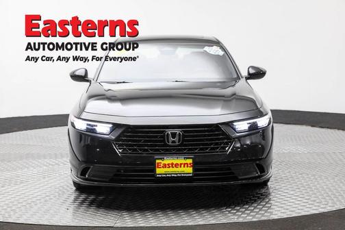 2024 Honda Accord Hybrid Base