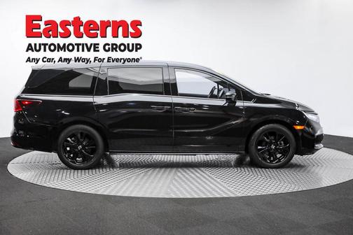 2024 Honda Odyssey Sport