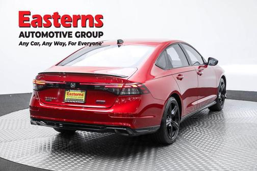 2024 Honda Accord Hybrid Base