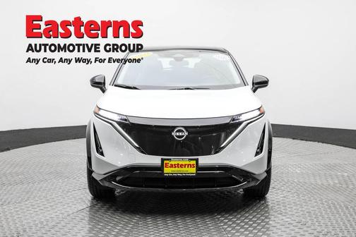 2023 Nissan ARIYA ENGAGE