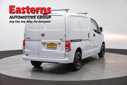 Fresh Powder 2019 Nissan NV200 SV