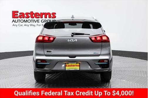 2022 Kia Niro EV EX