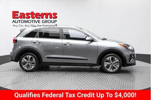 2022 Kia Niro EV EX