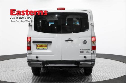 2015 Nissan NV Passenger NV3500 HD SL V8