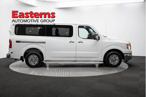2015 Nissan NV Passenger NV3500 HD SL V8