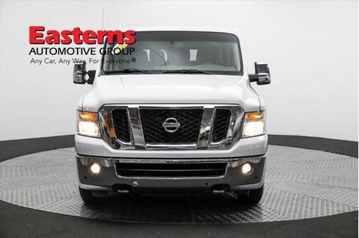 2015 Nissan NV Passenger NV3500 HD SL V8
