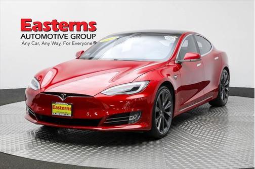 2018 Tesla Model S 75D