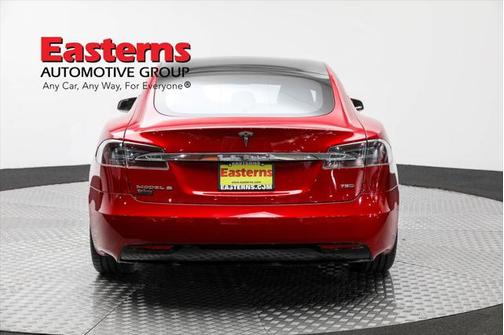 2018 Tesla Model S 75D