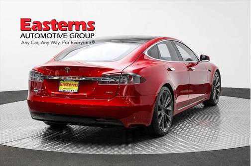 2018 Tesla Model S 75D
