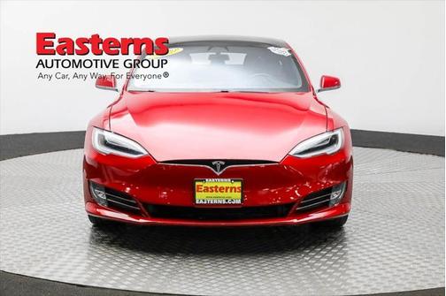 2018 Tesla Model S 75D