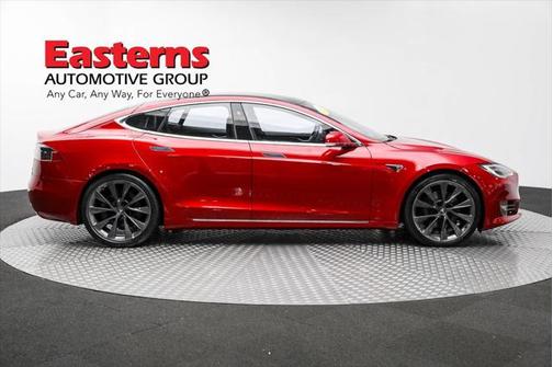 2018 Tesla Model S 75D