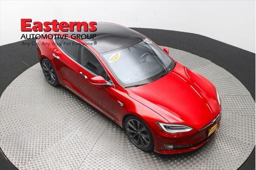 2018 Tesla Model S 75D