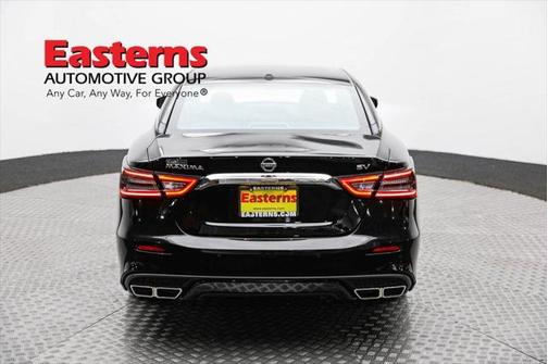 2022 Nissan Maxima SV Xtronic CVT