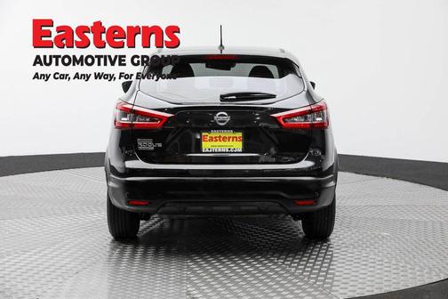 2020 Nissan Rogue Sport S