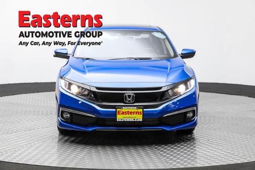 2020 Honda Civic EX