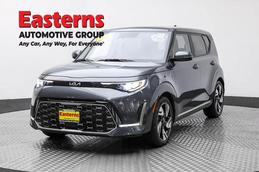 2024 Kia Soul GT-Line