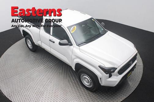 2024 Toyota Tacoma SR