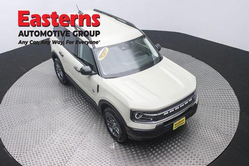 DESERT SAND 2025 Ford Bronco Sport Big Bend