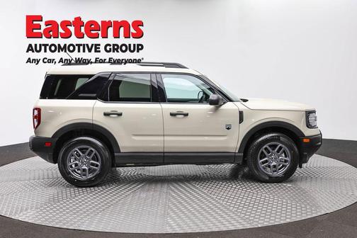 DESERT SAND 2025 Ford Bronco Sport Big Bend