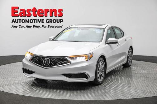 2020 Acura TLX FWD