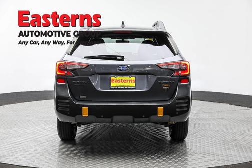 Magnetite Gray Metallic 2023 Subaru Outback Wilderness