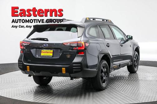 Magnetite Gray Metallic 2023 Subaru Outback Wilderness