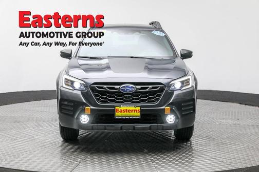 Magnetite Gray Metallic 2023 Subaru Outback Wilderness