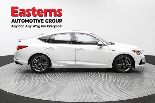 2024 Acura Integra A-SPEC Technology
