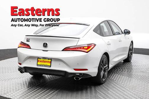 2024 Acura Integra A-SPEC Technology