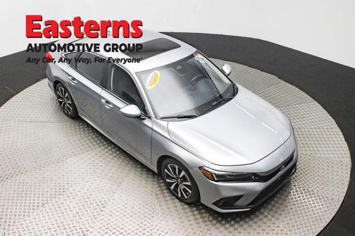 2022 Honda Civic EX