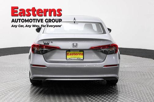 2022 Honda Civic EX