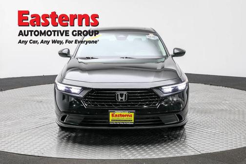 2024 Honda Accord EX 1.5T