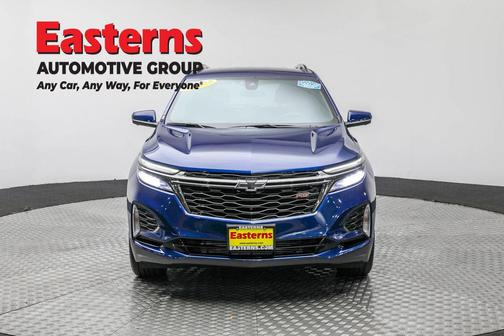 2023 Chevrolet Equinox FWD RS