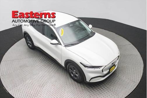 2021 Ford Mustang Mach-E Select