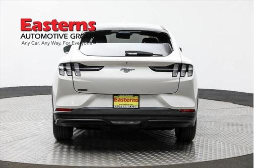 2021 Ford Mustang Mach-E Select