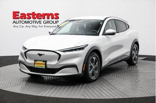 2021 Ford Mustang Mach-E Select