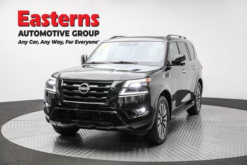 2023 Nissan Armada SL 2WD