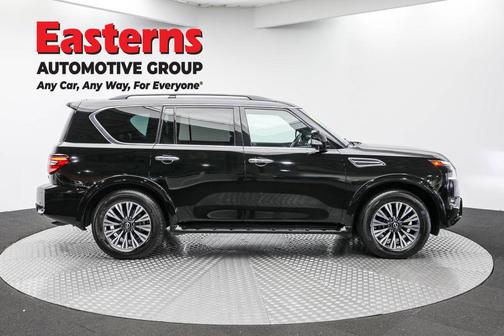 2023 Nissan Armada SL 2WD