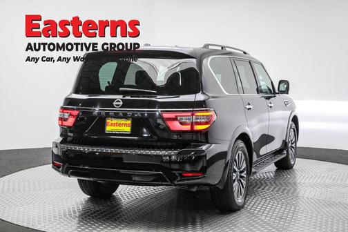 2023 Nissan Armada SL 2WD