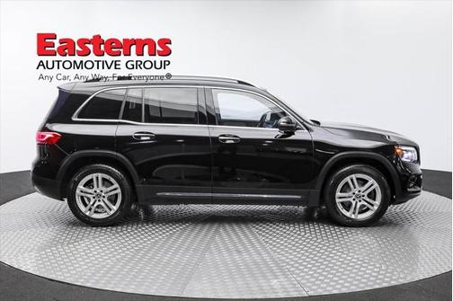 2020 Mercedes-Benz GLB 250 Base