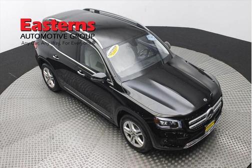 2020 Mercedes-Benz GLB 250 Base