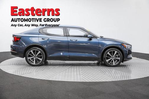 2022 Polestar 2 Long Range Dual Motor