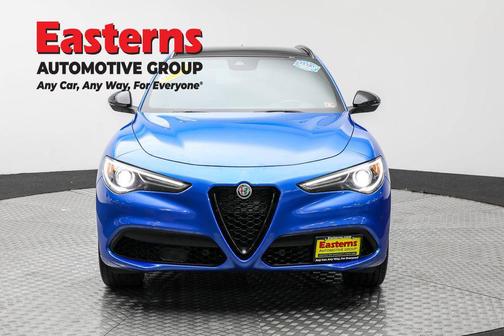 2022 Alfa Romeo Stelvio Ti