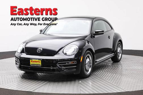 2018 Volkswagen Beetle 2.0T S