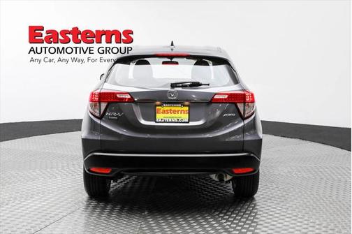 2021 Honda HR-V LX