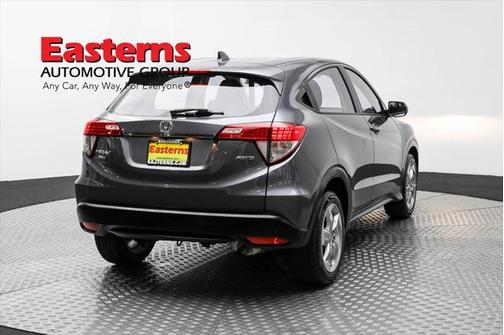 2021 Honda HR-V LX